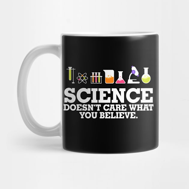 Science Knowledge Funny Atheist Atheism by Mellowdellow